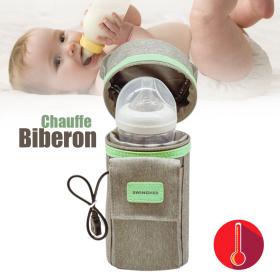 SWINGMED Chauffe Biberon Maison et Voiture USB – سخان قارورة الحليب محمول